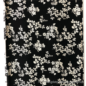 Nice Design Well Printed Rayon Fabrics